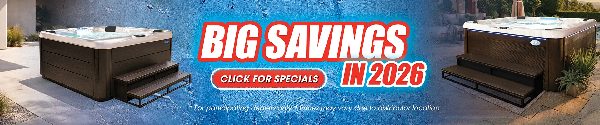 Calspas hot tub being used in a family setting - Walnut Creek