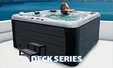Deck Series Walnut Creek hot tubs for sale